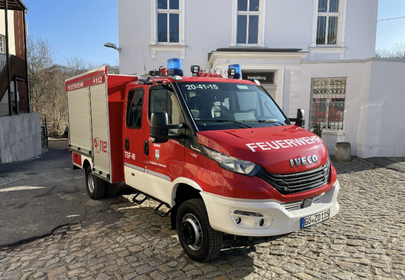 TSF-W  Feuerwehr Ausrüstung / Fahrzeuge